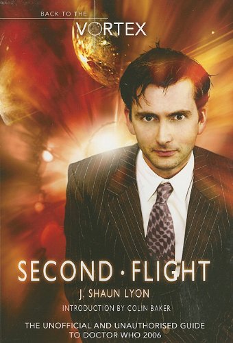 Second Flight Cover