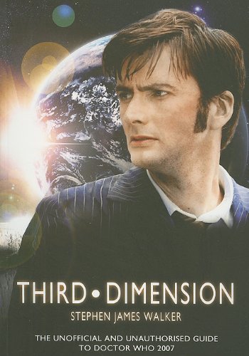 Third Dimension Cover