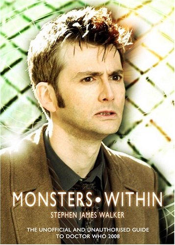 The Monsters Within Cover