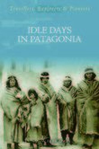 Idle Days in Patagonia Cover