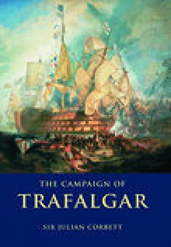 The Campaign of Trafalgar Cover