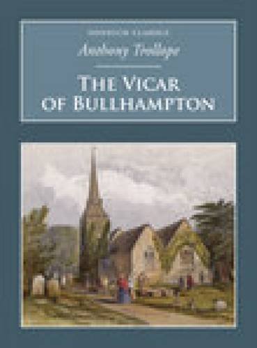 The Vicar of Bullhampton Cover