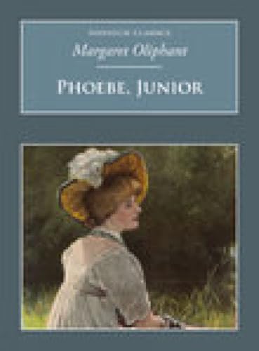 Phoebe, Junior (Nonsuch Classics) Cover