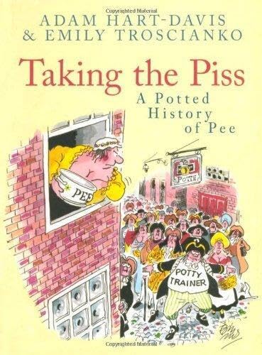 Taking the Piss Cover
