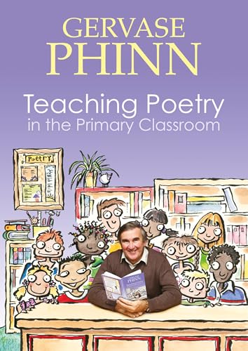 Teaching poetry in the primary school Cover