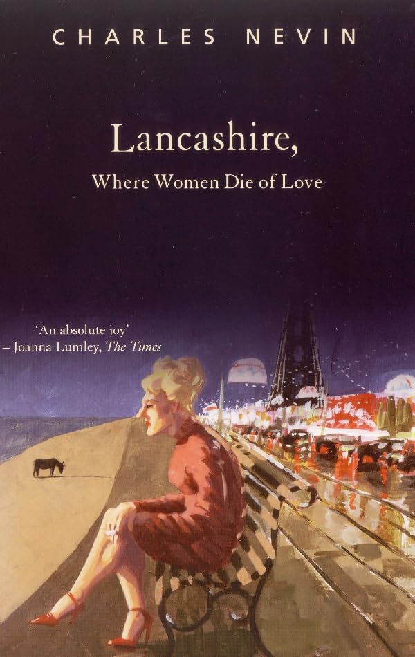 Lancashire Where Women Die for Love Cover