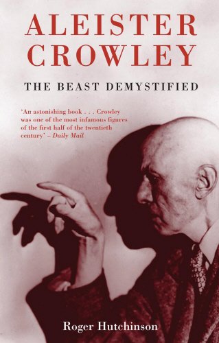 Aleister Crowley Cover
