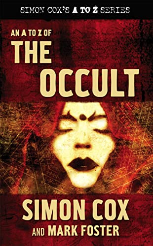 An A to Z of the Occult Cover