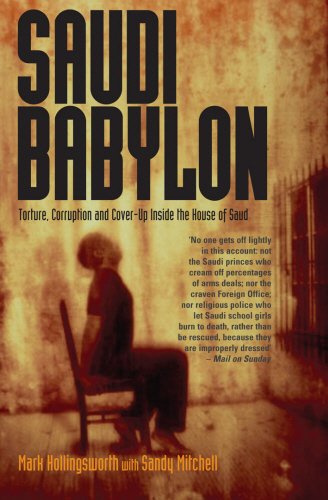 Saudi Babylon Cover
