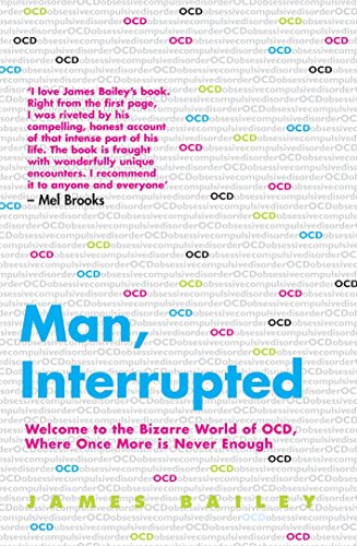 Man, interrupted Cover