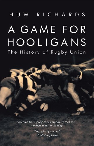A Game for Hooligans Cover