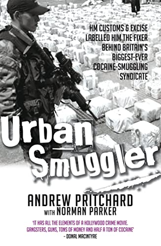 Urban smuggler Cover