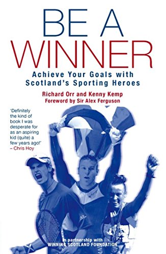 Be a winner Cover