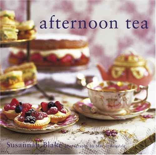 Afternoon Tea Cover