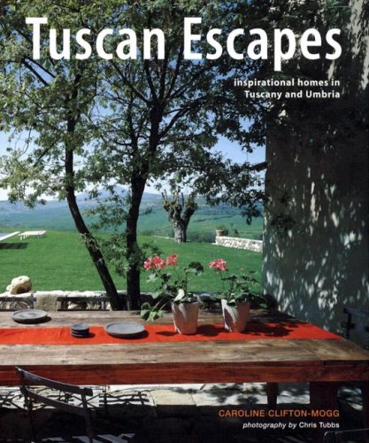 Tuscan Escapes Cover