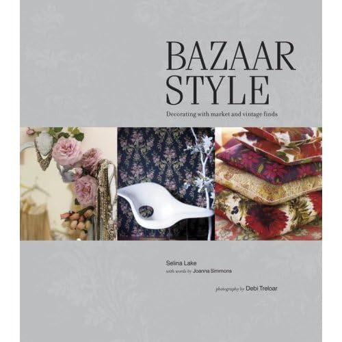 Bazaar Style Cover