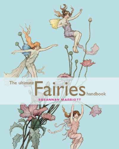 The Ultimate Fairies Handbook Cover