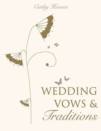 Wedding Vows & Traditions Cover