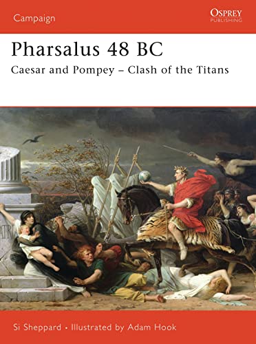 Pharsalus 48 BC Cover