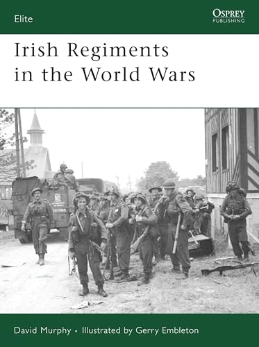 Irish Regiments in the World Wars Cover