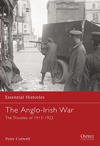 The Anglo-Irish War Cover