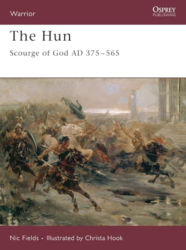 The Hun Cover