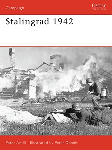 Stalingrad 1942 (Campaign) Cover