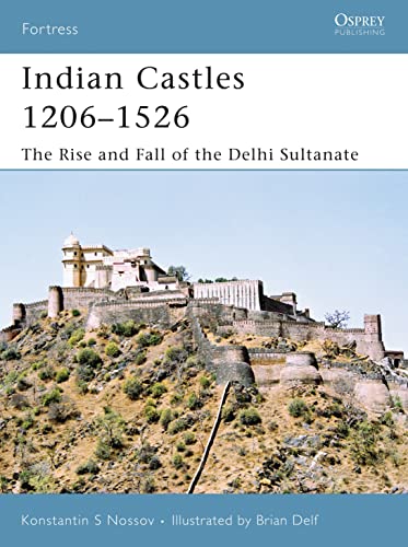 Indian Castles 1206-1526 Cover