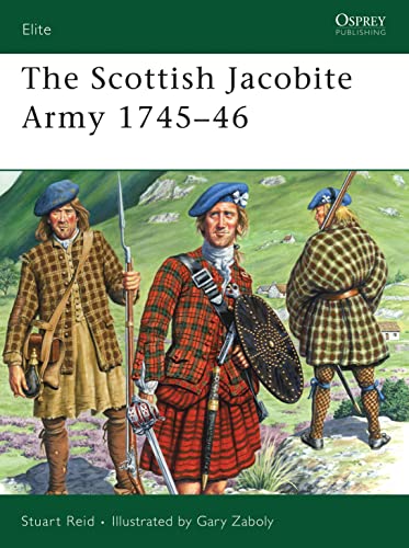 The Scottish Jacobite Army 1745-46 Cover