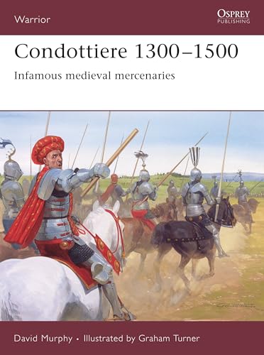 Condottiere 1300-1500 Cover