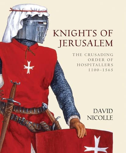 Knights of Jerusalem Cover