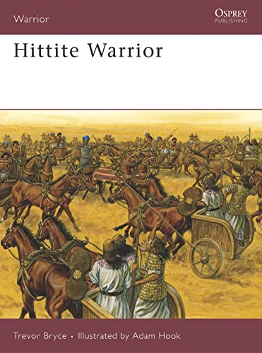 Hittite Warrior Cover