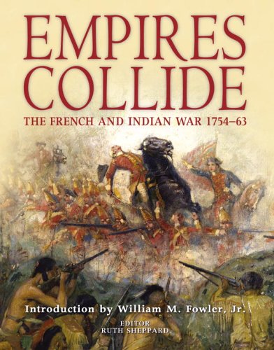 Empires Collide Cover
