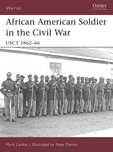 African American Soldier in the American Civil War Cover