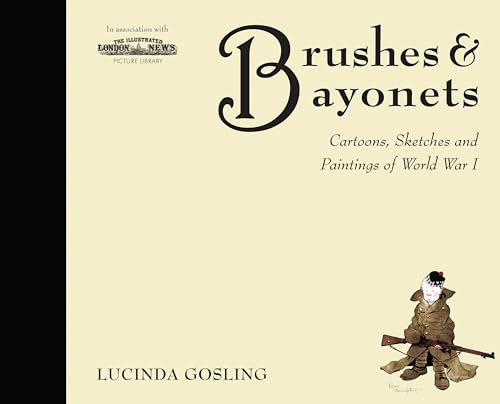 Brushes and Bayonets Cover