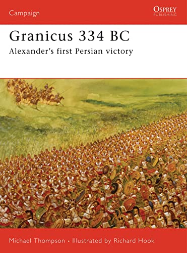 Granicus 334BC Cover