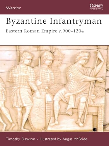 Byzantine Infantryman Cover