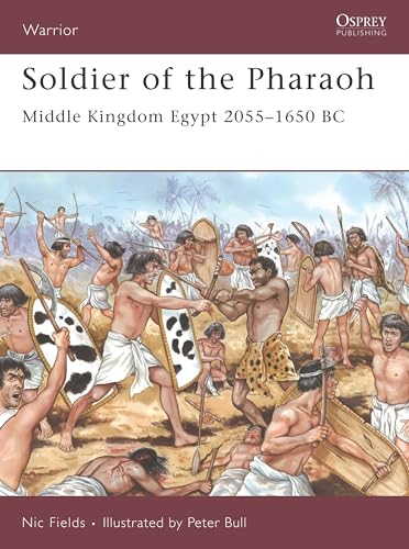 Soldier of the Pharaoh Cover