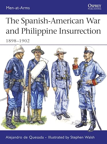 The Spanish-American War and Philippine Insurrection Cover