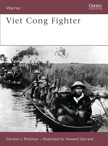 Viet Cong Fighter (Warrior) Cover