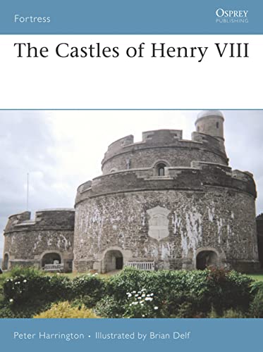 The Castles of Henry VIII (Fortress) Cover