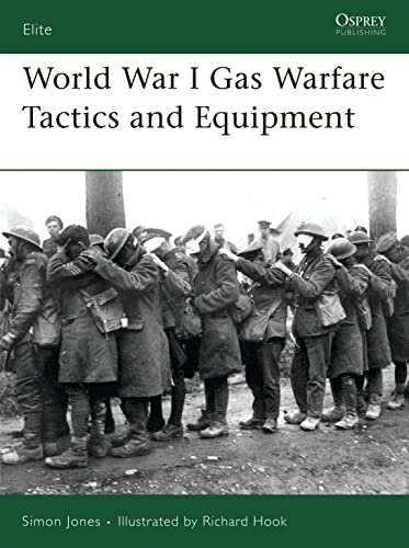 World War I Gas Warfare Tactics and Equipment Cover