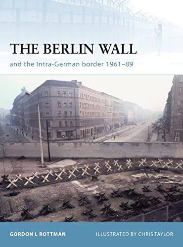 The Berlin Wall Cover