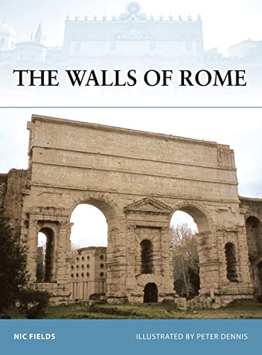 The Walls of Rome (Fortress) Cover