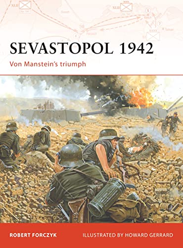 Sevastopol 1942 Cover