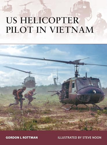 US Helicopter Pilot in Vietnam (Warrior) Cover