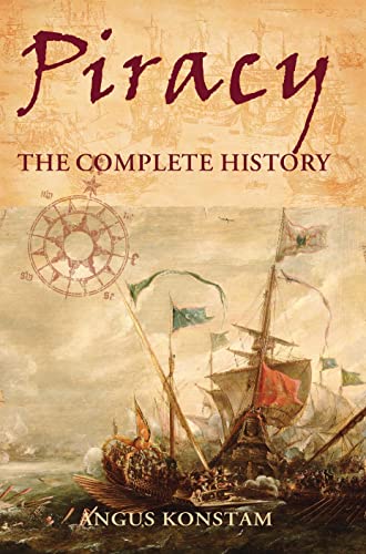 Piracy Cover