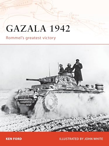 Gazala 1942 Cover