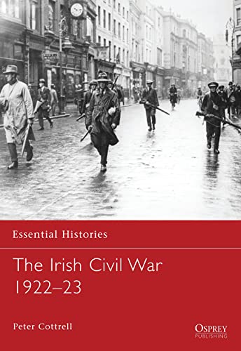 The Irish Civil War 1922-23 Cover