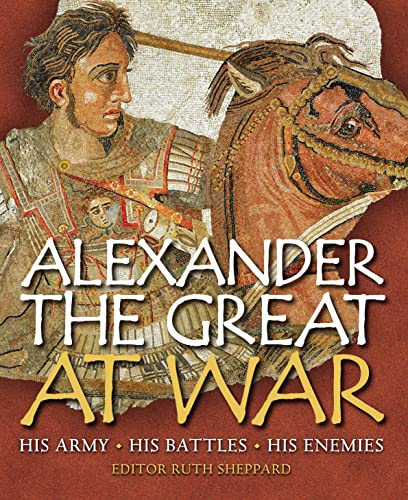Alexander the Great at war Cover